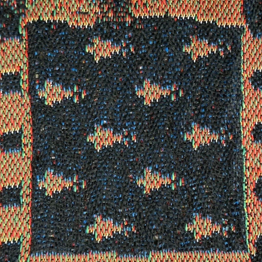 Harry Potter Hufflepuff House Crest WovenTapestry Throw Blanket WarnerBros 46x60